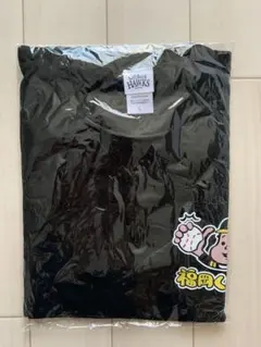福岡くん。ソフトバンク　コラボTシャツ