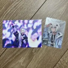 メテオラ　メルト　ブロマイド　ランダムカード