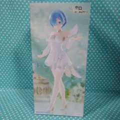 Re:ゼロBiCute Pure Figure―レム・little wings―