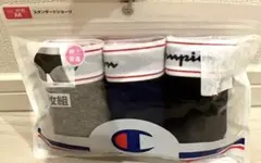 【新品】Champion スタンダードショーツ 3枚セット Mサイズ