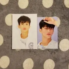 NCT DREAM マーク We Go Up ポストカード フォト