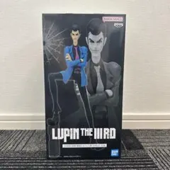 【箱無し】LUPIN THE IIIrd フィギュア