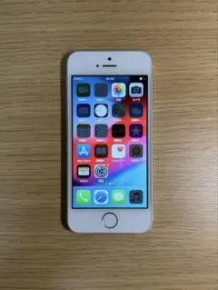 iPhone5s 64GB シルバー　docomo