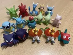 【希少】ポケモン指人形　ポケモンキッズ