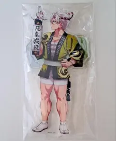 阿波おどり×鬼滅の刃 さねみ　アクリルスタンド