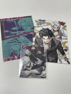 最強ジャンプ2026年１月号付録　カグラバチ