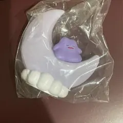 ポケモンおっきなお月さまライトマスコット　メタモン