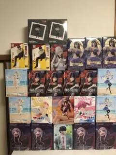 2025年最新】プライズ フィギュア まとめ売りの人気アイテム