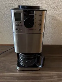 豆から挽けるコーヒーメーカー【ジャンク品】無印良品（送料別）のサムネイル