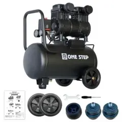 エアーコンプレッサー 100v 静音 30l 小型 オイルレス 2227 - メルカリ