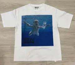NIRVANA never mind Tシャツ 2025年公式 フリークスストア NIRVANA never mind Tシャツ 2025年公式 フリークスストア - メルカリ