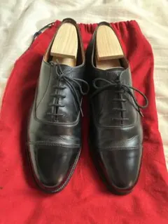 使用数回！Alfred Sargent HUMT 7 アルフレッドサージェント アルフレッド・サージェント SIZE 7【ギリーシューズ/グレイン