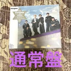 SixTONES Stargaze 通常盤