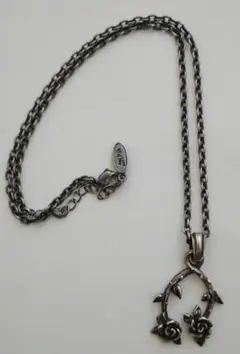 ★1点物★ジャンポールゴルチエ★クロスレースチョーカーネックレス ☆1点物☆ジャンポールゴルチエ☆クロスレースチョーカーネックレス