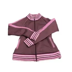 00s 平成ギャル Pink track jacket y2k