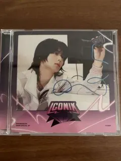 ZION.T ICONIK JAPAN SPECIAL EP