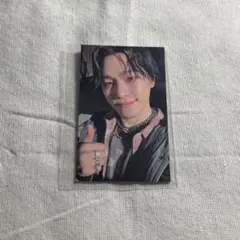 HAPPYBURSTDAY 会場限定トレカ ディノ