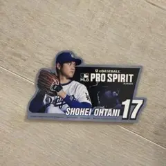 TGS 2025 大谷翔平選手　ステッカー