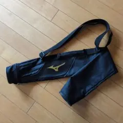 Mizuno バットケース　黒　長さ約84cm