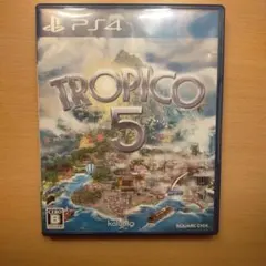 PS4 トロピコ5