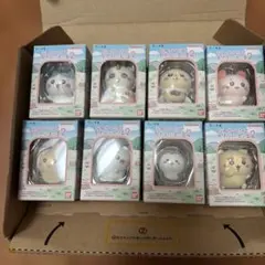 【新品未開封】なんか小さくてかわいいどーる2コンプリート8個セット