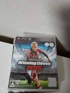 PS3 ワールドサッカー ウイニングイレブン 2015 KONAMI