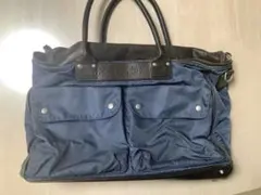 橘学苑指定スクールバック・ショルダーバッグ - メルカリ