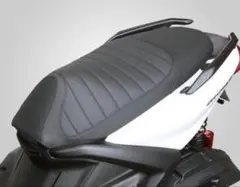 シグナスグリファス フラットシート（純正シート加工品 デイトナバック 