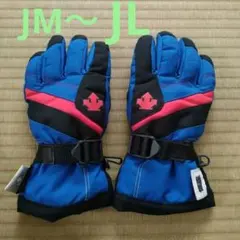 JM JL デサント スキーグローブ