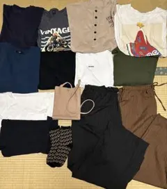 レディース服　大きいサイズ　まとめ売り