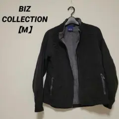 BIZ COLLECTION ブラック ジャンパー【M】レディース