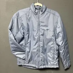 Nike Y2K ダウンジャケット ライトブルー