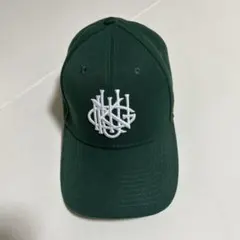 【未使用品】King Gnu 2023 クレストベースボールキャップ グリーン