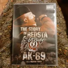 THE STORY OF REDSTA AK-69