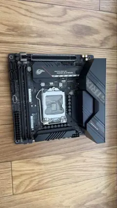 ASUS ROG STRIX B450＆Ryzen5 1600セット - メルカリ