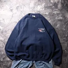 jerzees スウェット