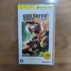 GOD EATER BURS PSP the Best