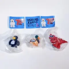 DAISUKE KONDO アートコレクション2 ガチャ　カプセルトイ
