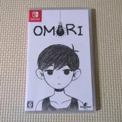 OMORI Nintendo Switch ソフト