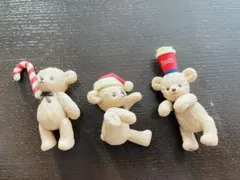 タリーズコーヒー　フチベア