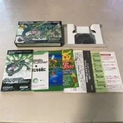 2025年最新】ポケモン エメラルド 空箱の人気アイテム - メルカリ