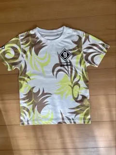 goleador フローラルデザイン シャツ150cm