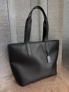コーチ　サリバントート　ブラックレザー　中古 2026年最新】coach サリバントートの人気アイテム - メルカリ