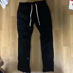 カーゴパンツ ブラック