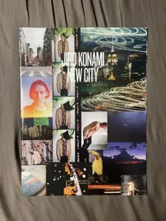 希少!! NEW CITY 小浪次郎 ZINE