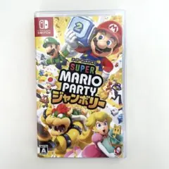 Nintendo Switch 『スーパーマリオパーティ ジャンボリー』