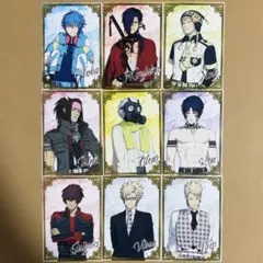 ニトロキラル展 キラメモ 20周年 咎狗の血 購入特典 記念カード