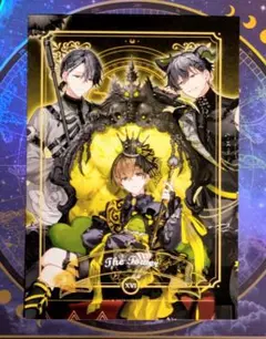 ハンドレッドノート・ローソンプリント・ ナイトアウル・シークレット L判