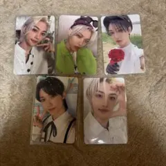 Stray kids Felix トレカセット