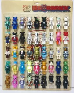 BiSH 6体セット BE@RBRICK 100%&400% - メルカリ